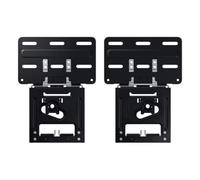 Samsung Slim Fit Support Mural pour QBC QMC QHC Support mural ultrafin Samsung Slim Fit conçu pour installer les écrans professionnels QBC, QMC et QHC