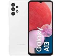 Samsung Galaxy A13 16,8 cm (6.6") Double SIM Android 12 4G USB Type-C 4 Go 64 Go 5000 mAh Blanc