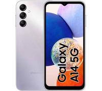 Samsung Galaxy A14 5G 16,8 cm (6.6") Double SIM USB Type-C 4 Go 128 Go 5000 mAh Argent