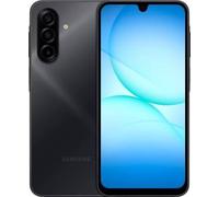Samsung Galaxy A17 5G 17 cm (6.7") Double SIM hybride Android 15 USB Type-C 128 Go 5000 mAh Noir