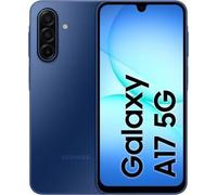 Galaxy A17 (5G) 128 Go, Bleu
