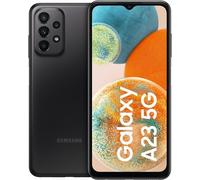 Samsung SM-A236BZKUEUB Samsung Galaxy A23 5G schwarz 4+64GB