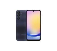 Samsung Galaxy A25 5G SM-A256B 16,5 cm (6.5") Double SIM Android 14 USB Type-C 6 Go 128 Go 5000 mAh Noir, Bleu