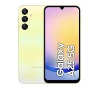 Smartphone Samsung SM-A256BZYHEUE Jaune