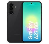 SAMSUNG Galaxy A27 5G Smartphone 128 Go Noir