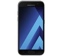 Samsung Galaxy A3 (2017) SM-A320F 11,9 cm (4.7") Android 6.0.16 4G USB Type-C 2 Go 16 Go 2350 mAh Noir