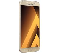 Samsung SM-A320FZDNDBT Galaxy A3 (2017) Smartphone - Écran Tactile 12,04 cm [4,7-Pouces] Mémoire 16 Go Android 6.0 - or [Import Allemagne]