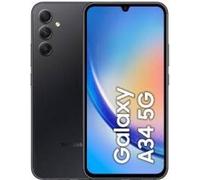Samsung SM-A346 Galaxy A34 6+128GB 6.6" 5G Graphite WIND3 Samsung