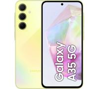 Samsung SM-A356B A35 6+128GB 6.6" 5G Yellow ITA Samsung