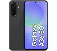 Samsung SM-A366B Galaxy A36 5G 128GB 6GB RAM Dual Black EU