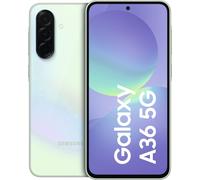SAMSUNG SM-A366BLGGEUB SAMSUNG Galaxy A36 5G Smartphone awesome lime 256 GB