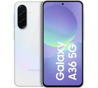 SAMSUNG SM-A366BZAGEUB SAMSUNG Galaxy A36 5G Smartphone awesome white 256 GB