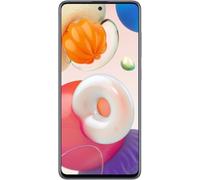 SAMSUNG SM-A515FMSVEUB SAMSUNG Galaxy A51 Dual-SIM-Smartphone silber 128 GB
