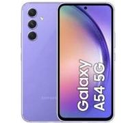 Samsung Galaxy A54 5G 16,3 cm (6.4") Double SIM hybride Android 13 USB Type-C 8 Go 128 Go 5000 mAh Violet
