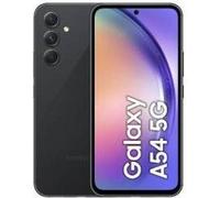 Samsung SM-A546 Galaxy A54 8+128 GB 6.4" 5G noir opérateur Samsung
