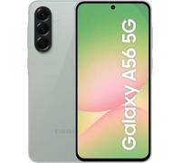 Samsung Galaxy A56 17 cm (6.7") Double SIM Android 15 5G USB Type-C 8 Go 128 Go 5000 mAh Olive