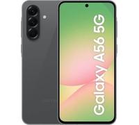 Samsung Galaxy A56 17 cm (6.7") Double SIM Android 15 5G USB Type-C 8 Go 128 Go 5000 mAh Graphite