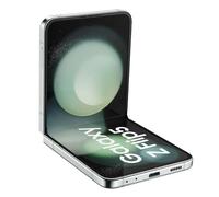 Samsung Galaxy Z Flip5 SM-F731B 17 cm (6.7") Double SIM Android 13 5G USB Type-C 8 Go 256 Go 3700 mAh Couleur menthe