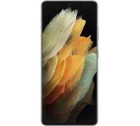 Samsung Galaxy S21 Ultra 5G SM-G998B 17,3 cm (6.8") Double SIM Android 11 USB Type-C 12 Go 128 Go 5000 mAh Argent