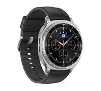Samsung Galaxy Watch8 Classic 46mm Bt Smartwatch Argenté