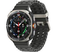 Samsung Galaxy Watch Ultra 3,81 cm (1.5") AMOLED 47 mm Numérique 480 x 480 pixels Écran tactile 4G Argent Wifi GPS (satellite)