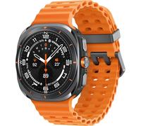 Samsung Galaxy Watch Ultra 3,81 cm (1.5") AMOLED 47 mm Numérique 480 x 480 pixels Écran tactile 4G Gris Wifi GPS (satellite)