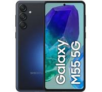 Samsung SM-M556 Galaxy M55 8+128GB 6.7" 5G Denim Black DS EU Samsung