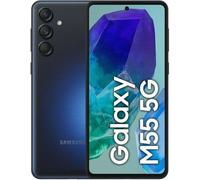 Samsung Galaxy M55 5G Dual-SIM 256 Go Noir