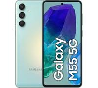 Samsung SM-M556 Galaxy M55 8+256GB 6,7" 5G Light Green DS EU Samsung
