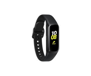 Samsung SM-R370NZKATPA tracker d'activité AMOLED Bracelet connecté 2,41 cm (0.95 ) Noir