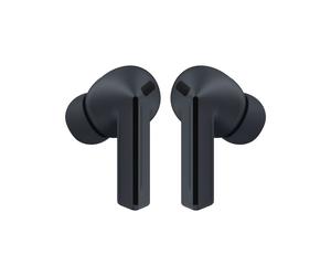 Samsung SM-R420NZKADBT Écouteurs True Wireless Stereo (TWS) Bluetooth 5.4 Noir, Réduction de Bruit Active, IP54, Autonomie 8.5h (ANC off), 5g