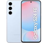 Samsung SM-S721 S24 FE 8+128GB 6.7" 5G Blue ITA - [Versions italienne, hongroise, polonaise, roumaine, autrichienne et suisse]