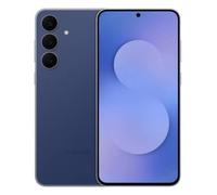 Samsung Galaxy S25 FE, Smartphone AI, affichage dynamique AMOLED 2 x 6,7 pouces, appareil photo 50 MP, 8 Go RAM, 256 Go, batterie 4900 mAh, marine (S731 Galaxy S25 FE 256 Go - NAVY)