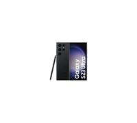 Samsung SM-S918 Galaxy S23 Ultra 8+256GB 6.8" 5G Phantom Black DS ITA