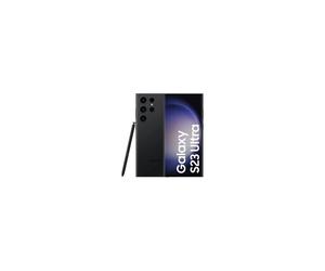 Samsung SM-S918 Galaxy S23 Ultra 8+256GB 6.8" 5G Phantom Black DS ITA