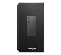 Samsung Galaxy S24 15,8 cm (6.2") Double SIM Android 14 5G USB Type-C 8 Go 256 Go 4000 mAh Noir