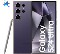 Samsung SM-S928 S24 Ultra 12+256GB 6.8" 5G Titanium Violet ITA Samsung