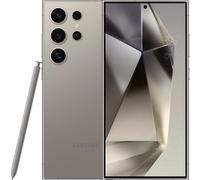 Samsung Galaxy S24 Ultra 17,3 cm (6.8") Double SIM 5G USB Type-C 12 Go 256 Go 5000 mAh Gris, Titane