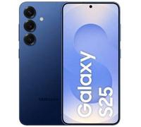 Samsung Galaxy S25 15,8 cm (6.2") Double SIM Android 15 5G USB Type-C 12 Go 128 Go 4000 mAh Marine