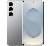 Samsung Galaxy S25 15,8 cm (6.2") Double SIM Android 15 5G USB Type-C 12 Go 128 Go 4000 mAh Argent