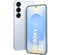 SAMSUNG SM-S931BLBDEUB SAMSUNG Galaxy S25 Dual-SIM-Smartphone Icyblue 128 GB