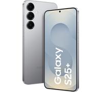 SAMSUNG SM-S936BZSGEUB SAMSUNG Galaxy S25+ Dual-SIM-Smartphone Silver Shadow 512 GB