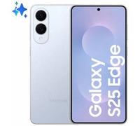 Smartphone SAMSUNG Galaxy S25 Edge Bleu Clair Titane 512Go