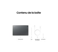 Galaxy Tab S10 FE (Wifi) 10.9 128Go 8Go, Gris