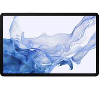 Samsung SM-X806BZSBEUB Samsung Galaxy Tab S8+ 5G (256GB) silver
