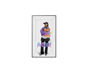 Samsung SM85HX Signalisation spatiale de 85 pouces