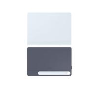 Smart Book Cover pour Galaxy Tab S9 / Tab S9FE - Bleu
