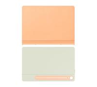 Smart Book Cover pour Galaxy Tab S9 / Tab S9FE - Orange
