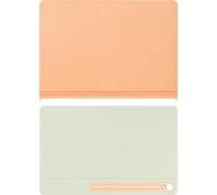 Samsung Smart Book Cover Galaxy Tab S10 FE+ Plus orange