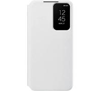 Samsung Smart Clear View Cover (EE) Blanc EF-ZS901CWEGEE pour Galaxy S22 S901